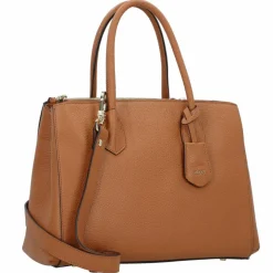 abro Adria Handtasche Leder 35 cm Laptopfach