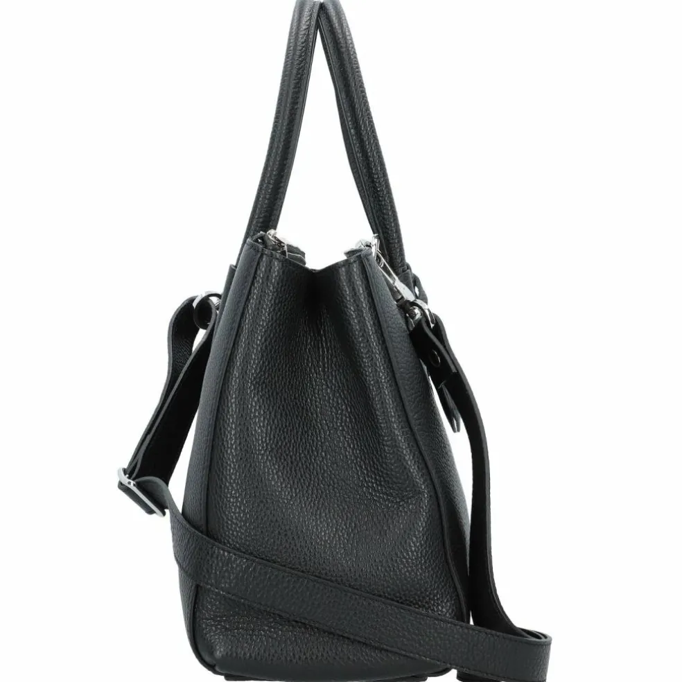 abro Adria Handtasche Leder 35 cm Laptopfach