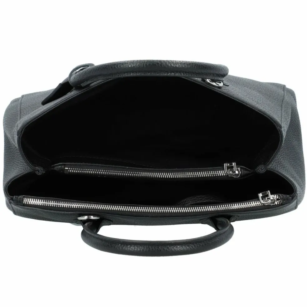 abro Adria Handtasche Leder 35 cm Laptopfach