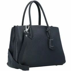 abro Adria Handtasche Leder 35 cm Laptopfach