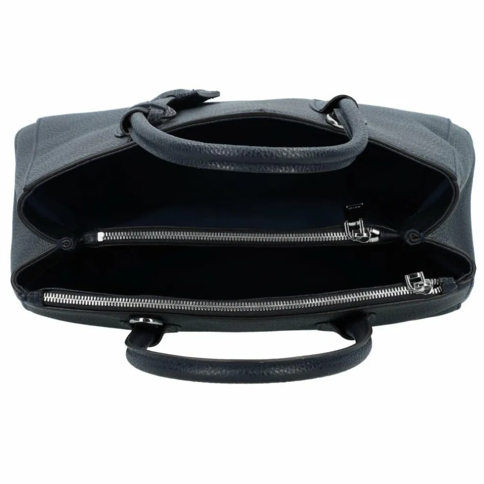 abro Adria Handtasche Leder 35 cm Laptopfach