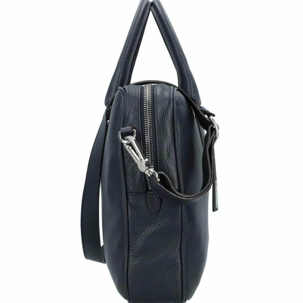 abro Adria Handtasche Leder 37.5 cm