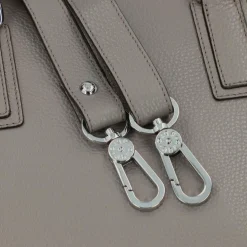 abro Adria Handtasche Leder 37.5 cm