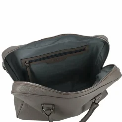 abro Adria Handtasche Leder 37.5 cm