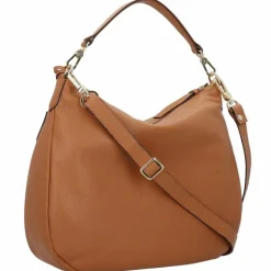 abro Adria Handtasche Leder 34.5 cm