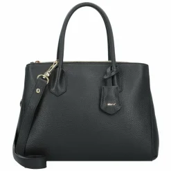 abro Adria Handtasche Leder 35 cm Laptopfach