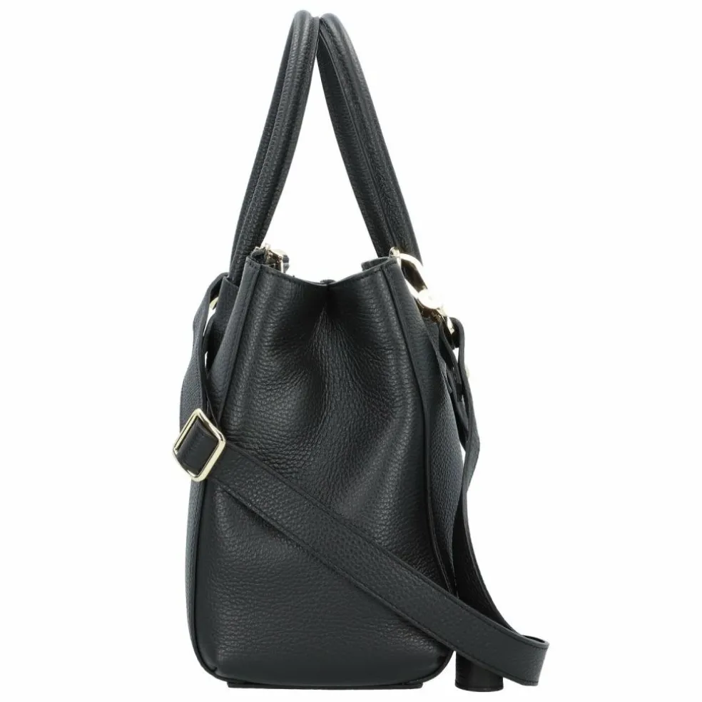 abro Adria Handtasche Leder 35 cm Laptopfach