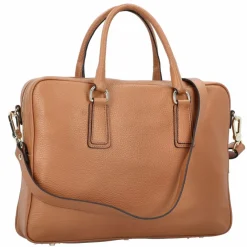 abro Adria Handtasche Leder 37.5 cm