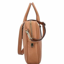 abro Adria Handtasche Leder 37.5 cm