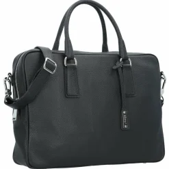 abro Adria Handtasche Leder 37.5 cm