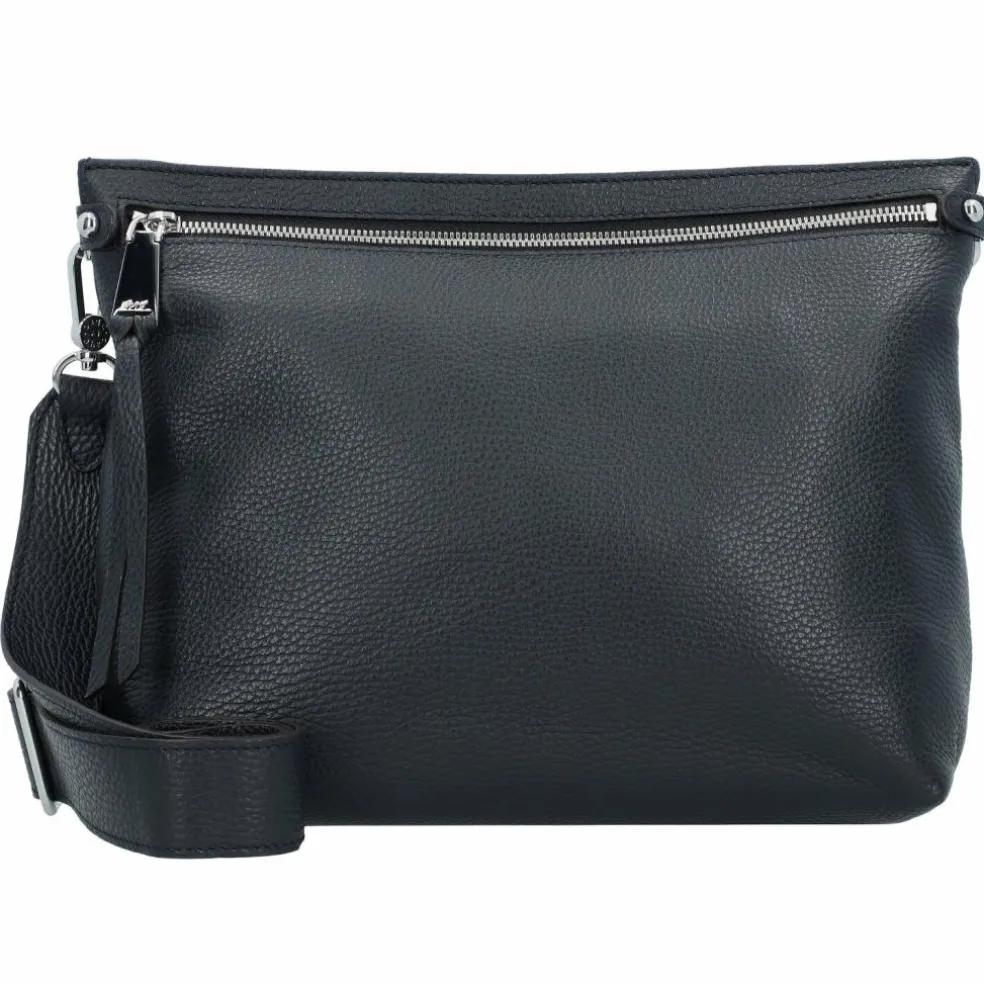 abro Adria Schultertasche Leder 27.5 cm