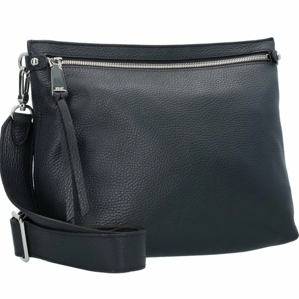 abro Adria Schultertasche Leder 27.5 cm