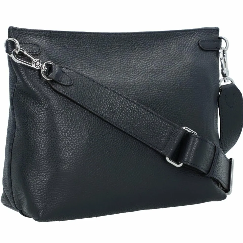 abro Adria Schultertasche Leder 27.5 cm
