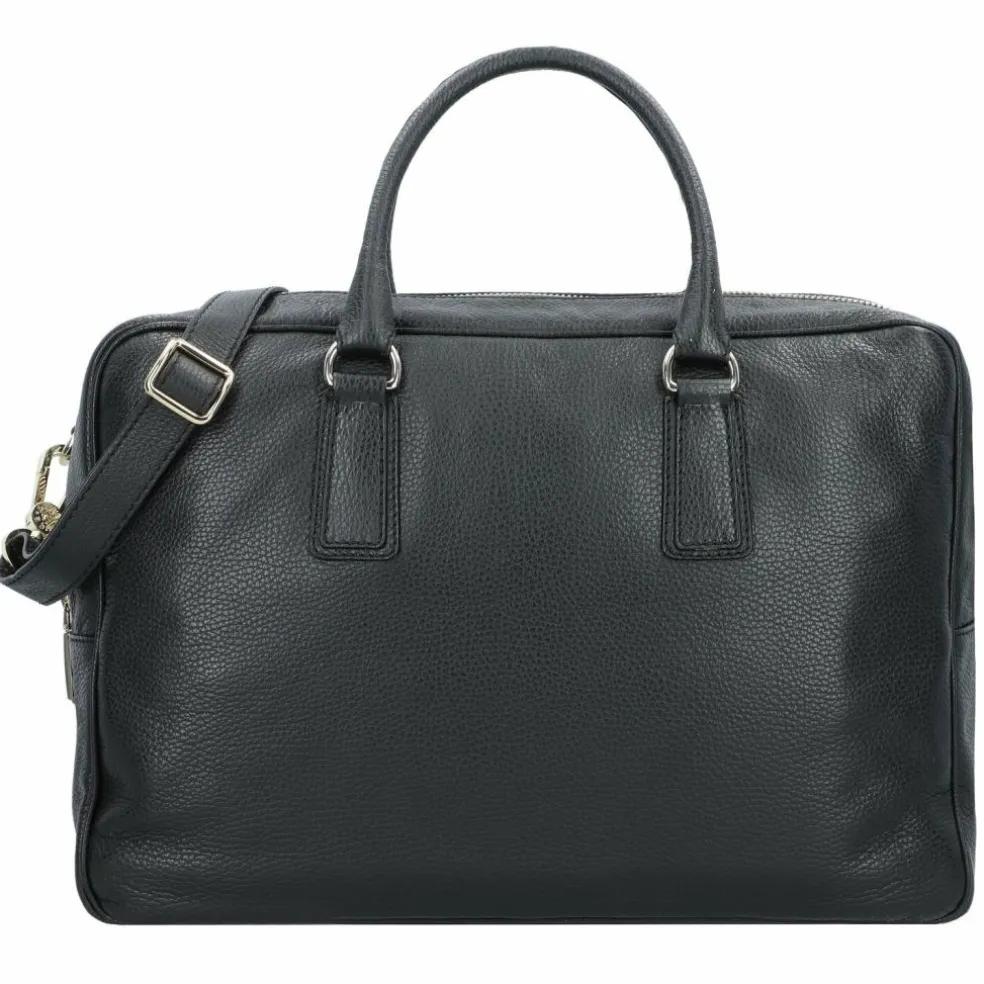 abro Adria Schultertasche Leder 39 cm