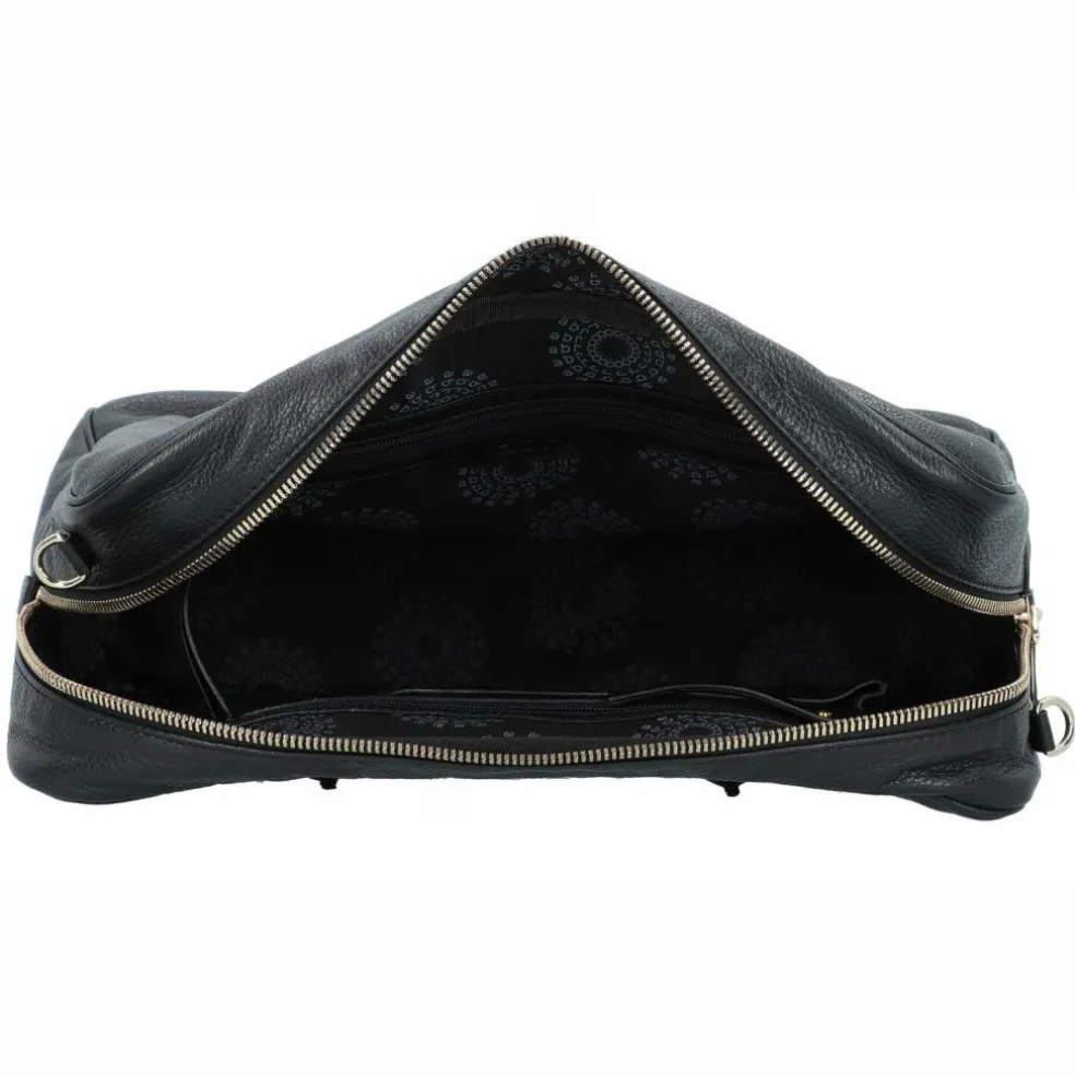 abro Adria Schultertasche Leder 39 cm