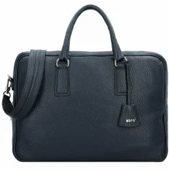 abro Adria Schultertasche Leder 39 cm