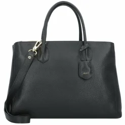 abro Adria Shopper Tasche Leder 41 cm Laptopfach