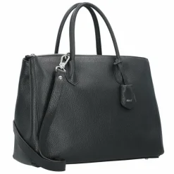 abro Adria Shopper Tasche Leder 41 cm Laptopfach