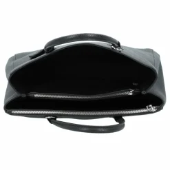 abro Adria Shopper Tasche Leder 41 cm Laptopfach