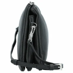 abro Adria Umhängetasche Leder 24 cm