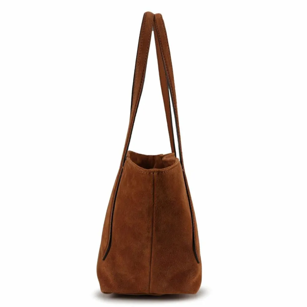 abro Carina Schultertasche Leder 26 cm