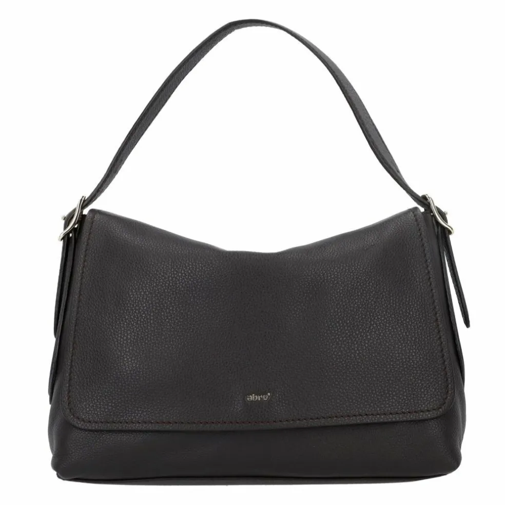 abro Carina Schultertasche Leder 26 cm