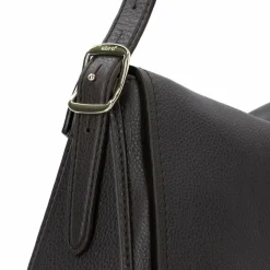 abro Carina Schultertasche Leder 26 cm