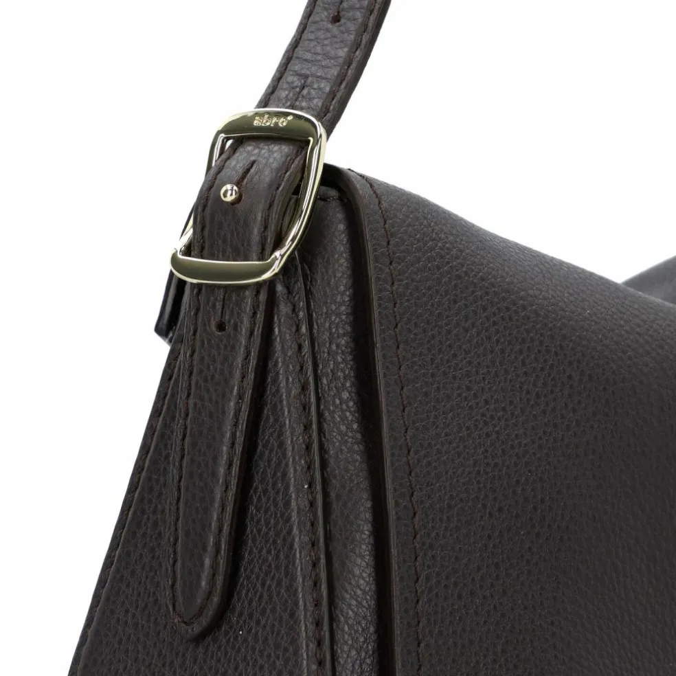 abro Carina Schultertasche Leder 26 cm