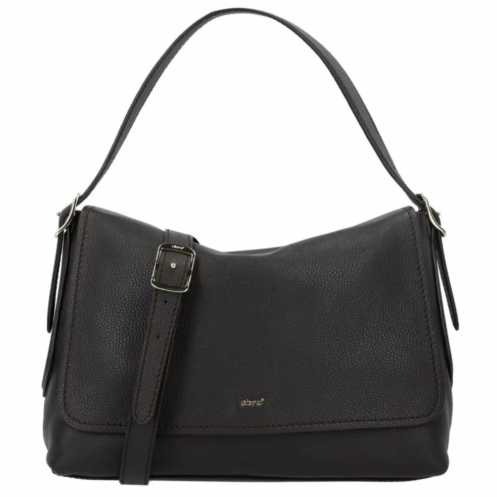 abro Carina Schultertasche Leder 26 cm