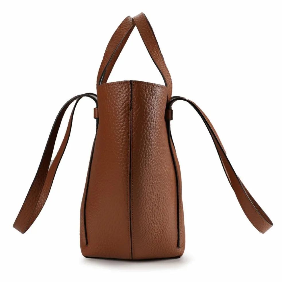 abro Cosmo Handtasche Leder 46 cm