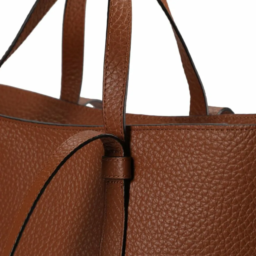 abro Cosmo Handtasche Leder 46 cm