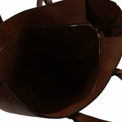 abro Cosmo Handtasche Leder 46 cm