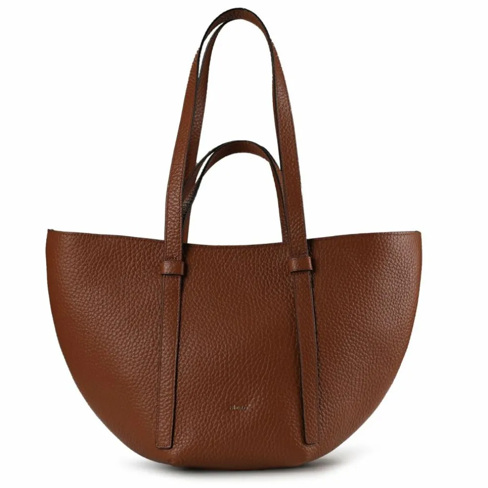 abro Cosmo Handtasche Leder 46 cm