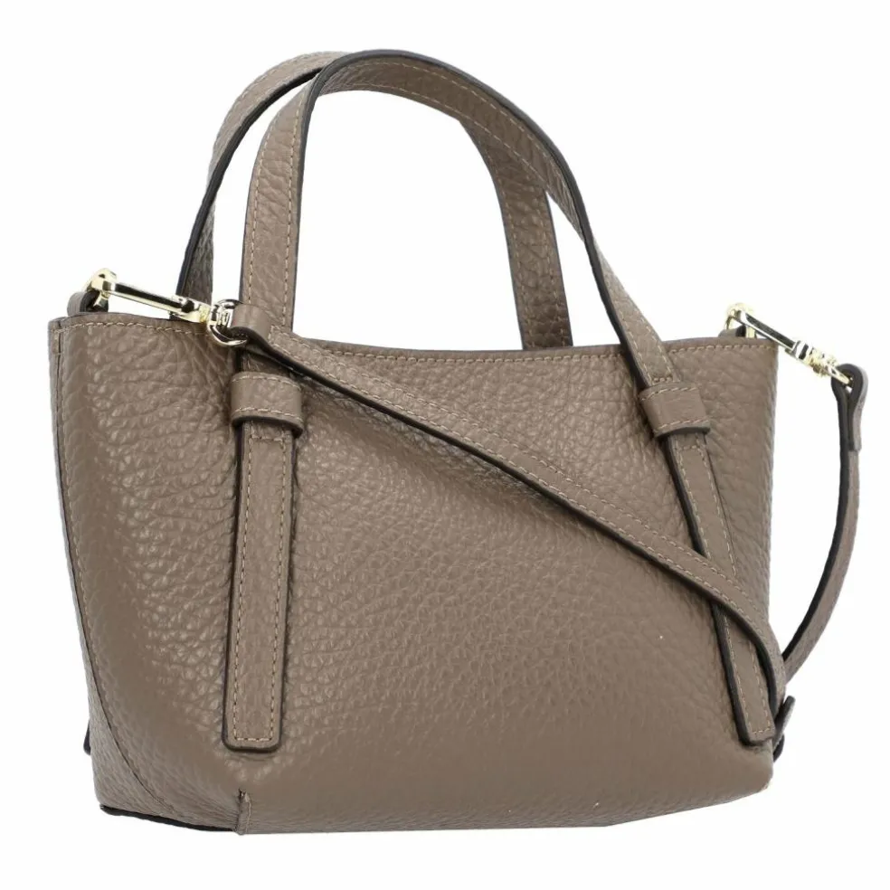 abro Cosmo Mini Bag Handtasche Leder 15.5 cm