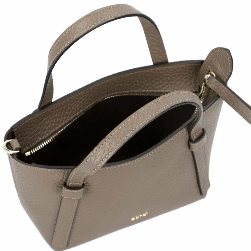 abro Cosmo Mini Bag Handtasche Leder 15.5 cm