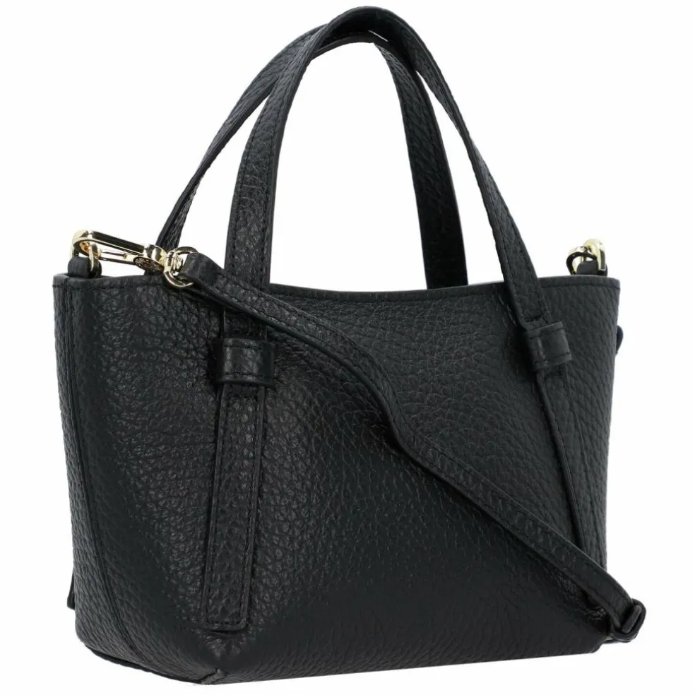 abro Cosmo Mini Bag Handtasche Leder 15.5 cm