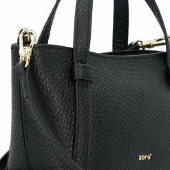 abro Cosmo Mini Bag Handtasche Leder 15.5 cm