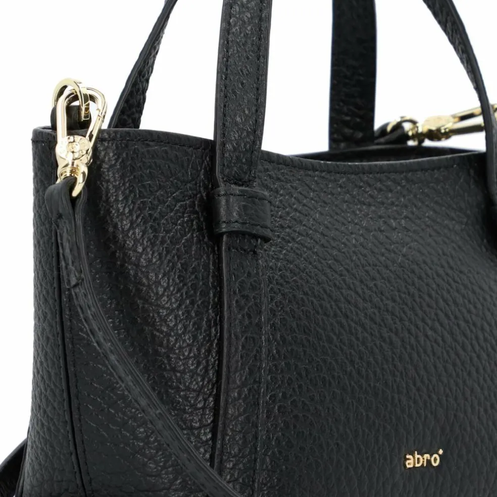 abro Cosmo Mini Bag Handtasche Leder 15.5 cm