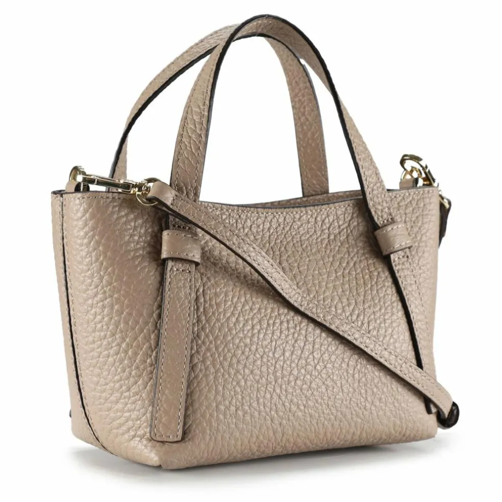 abro Cosmo Mini Bag Handtasche Leder 15.5 cm