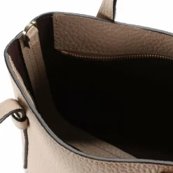 abro Cosmo Mini Bag Handtasche Leder 15.5 cm