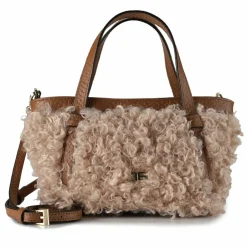 abro Cosmo Schultertasche Leder 24 cm