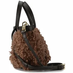 abro Cosmo Schultertasche Leder 24 cm