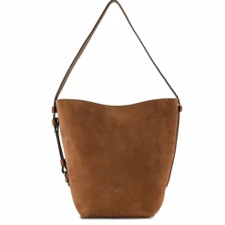 abro Cosmo Schultertasche Leder 31 cm