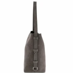 abro Cosmo Schultertasche Leder 31 cm