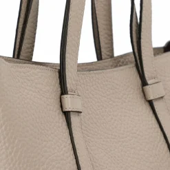 abro Cosmo Shopper Tasche Leder 42 cm