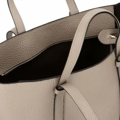 abro Cosmo Shopper Tasche Leder 42 cm