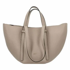 abro Cosmo Shopper Tasche Leder 42 cm