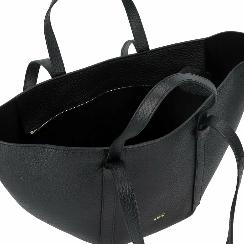 abro Cosmo Shopper Tasche Leder 42 cm