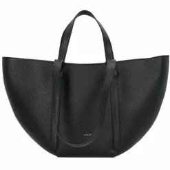 abro Cosmo Shopper Tasche Leder 42 cm