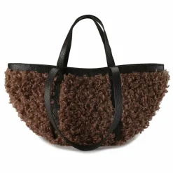 abro Cosmo Shopper Tasche Leder 44 cm